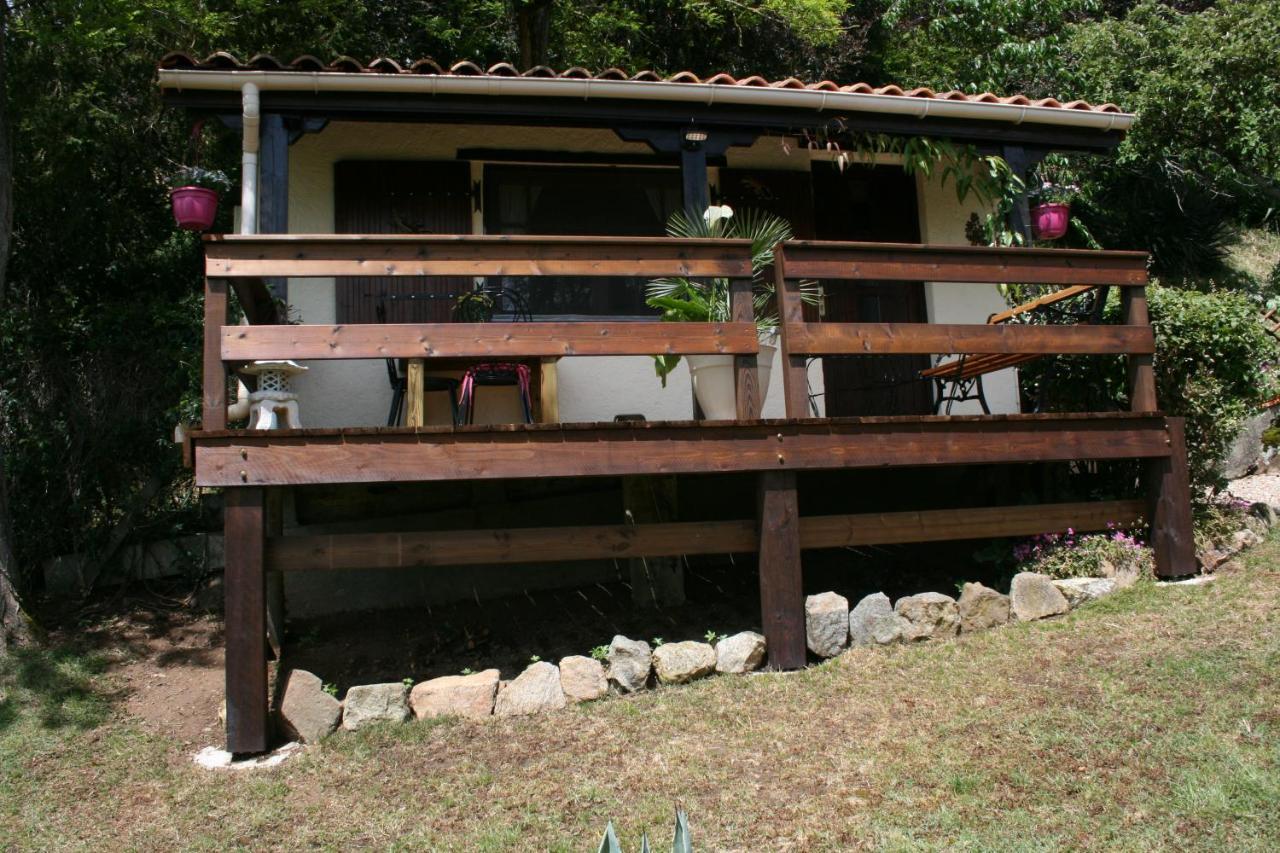The Petite Chalet Chambre D'Hotes L'Isle-Jourdain  外观 照片