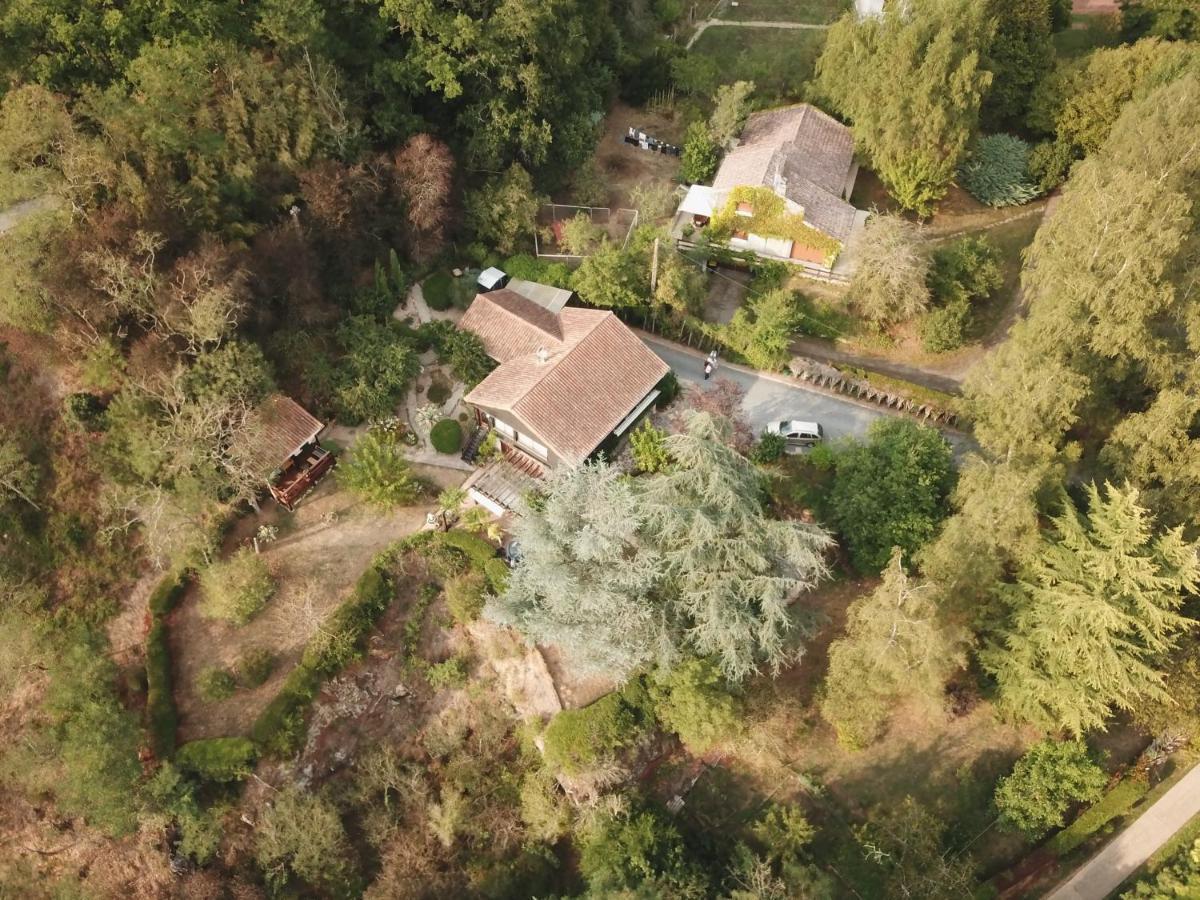 The Petite Chalet Chambre D'Hotes L'Isle-Jourdain  外观 照片