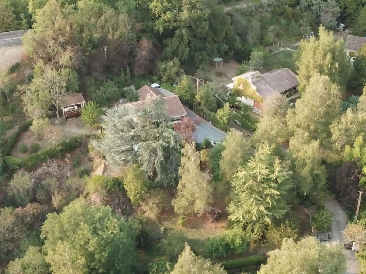The Petite Chalet Chambre D'Hotes L'Isle-Jourdain  外观 照片